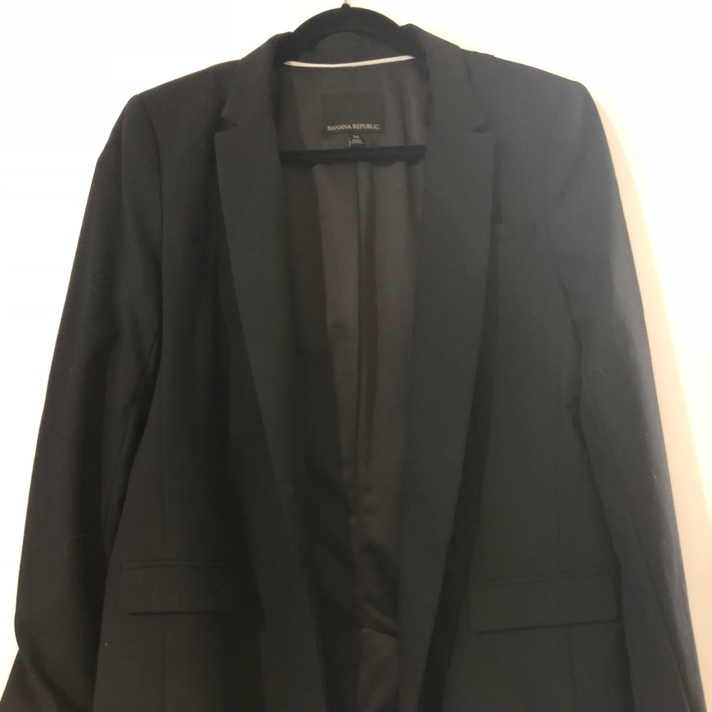 Black Blazer